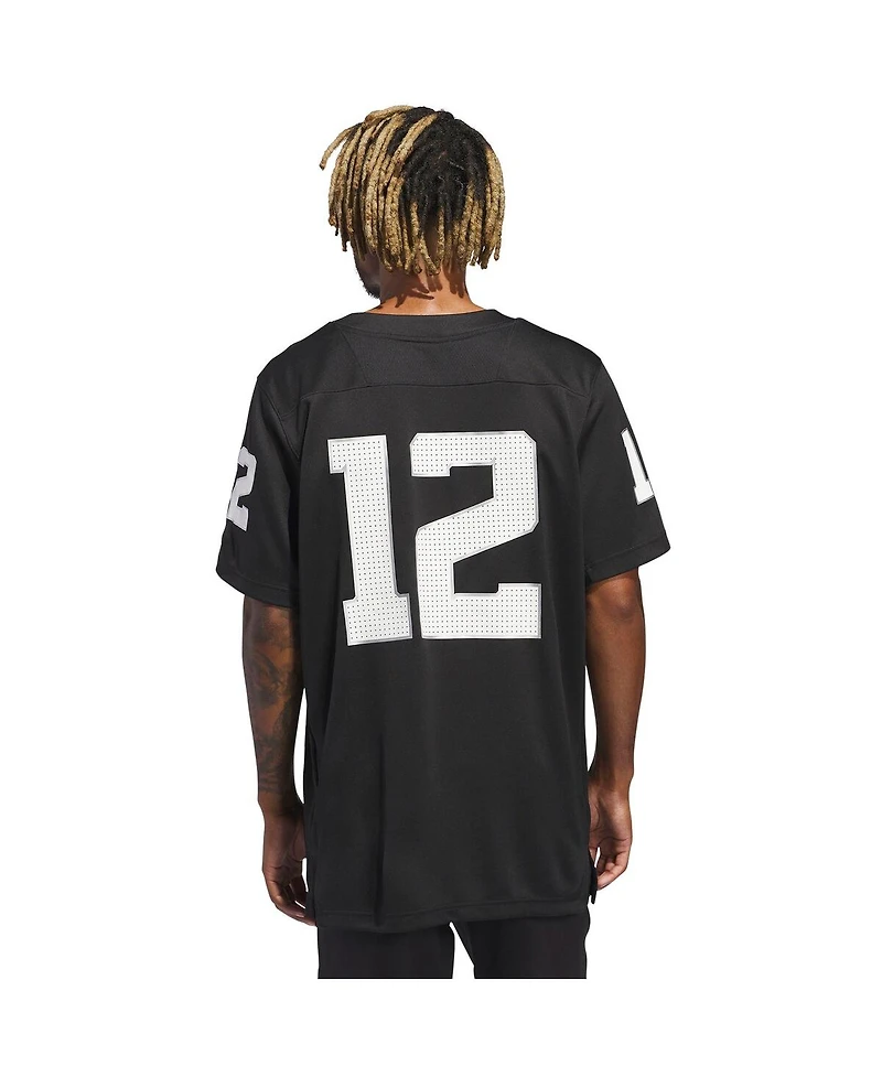 Adidas Men's Black Texas A&M Aggies Alternate Premier Strategy Jersey