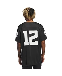 Adidas Men's Black Texas A&M Aggies Alternate Premier Strategy Jersey