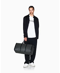 A|X Armani Exchange Men's Night Lab Embellished Graphic T-Shirt