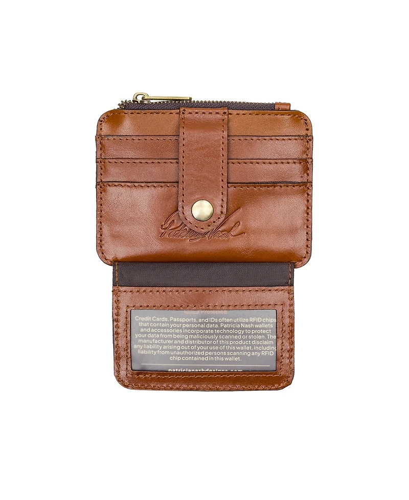 Patricia Nash Cassis Id Case