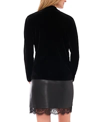 Vince Camuto Women's Long Sleeve Pull-On Wrap Top