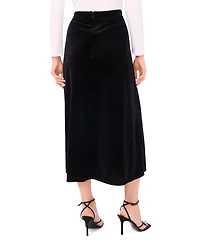 Vince Camuto Women's A-Line Maxi Skirt