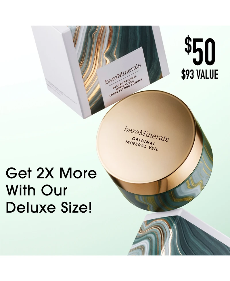 bareMinerals 2-Pc. Way To Glow Cheek Set