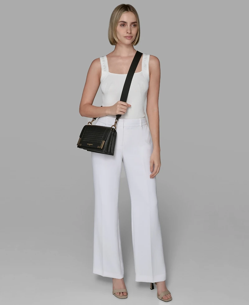 Karl Lagerfeld Paris Camille Crossbody Bag