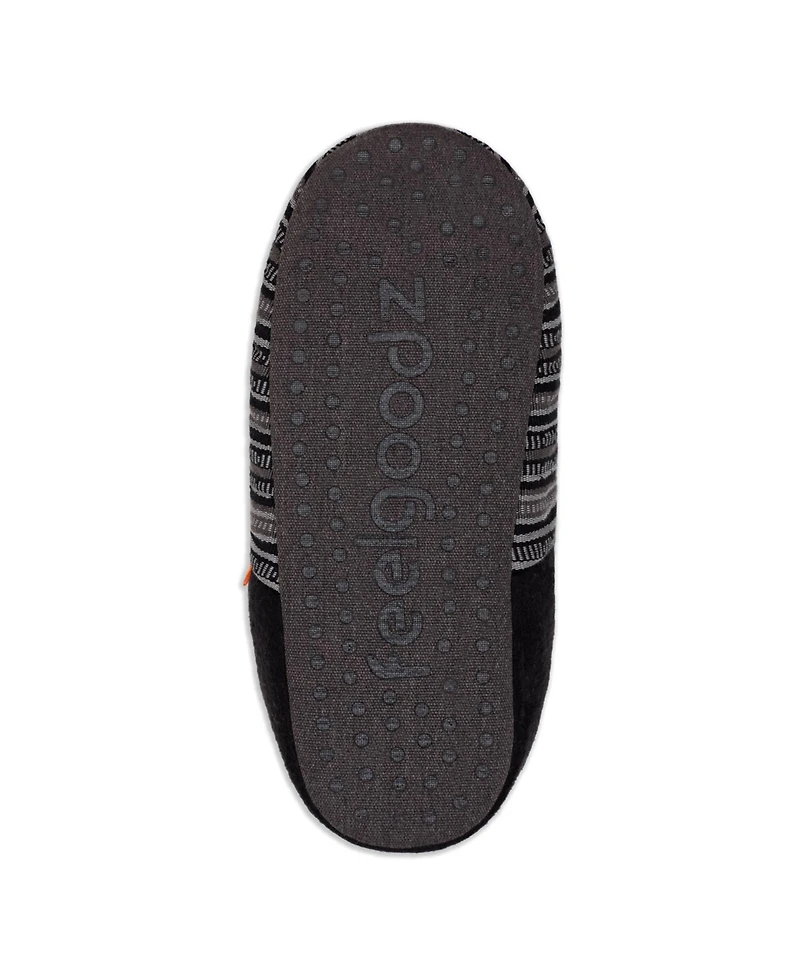 Feelgoodz Men's Laidback Slipper Artisan Woven Indoor Closed Heel House Shoes