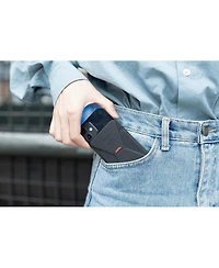 SmallRig Snap-on Phone Stand for Apple iPhone 12, Night Black