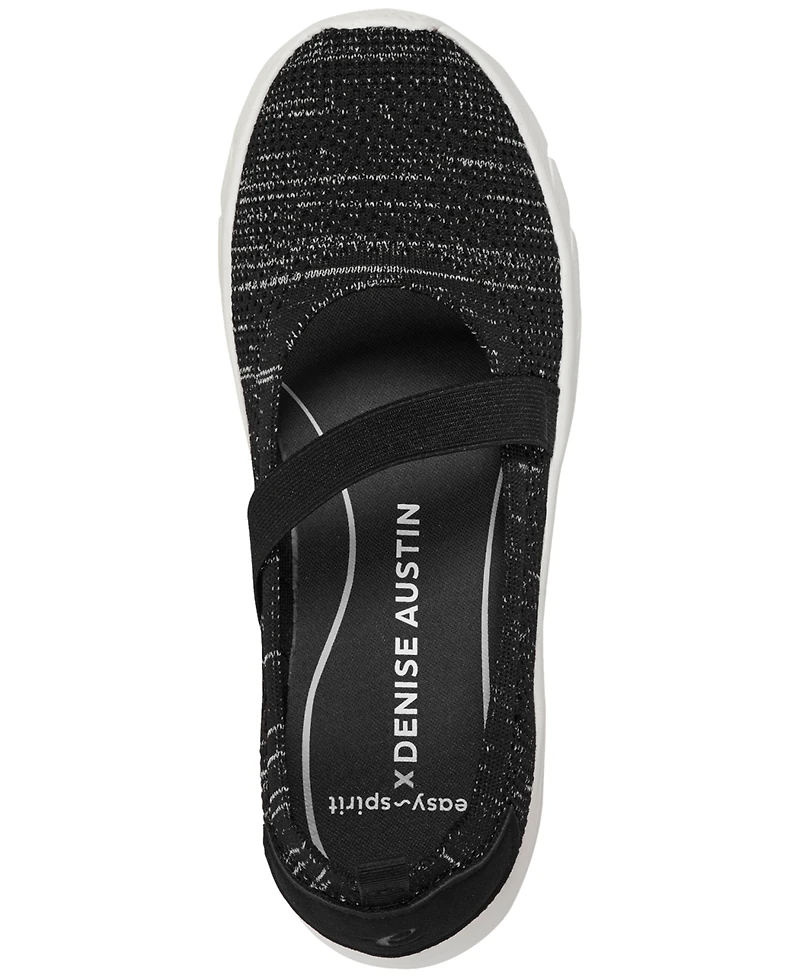 Easy Spirit Women's Denise Austin Varun Causal Walking Sneakers