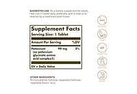 Solgar Potassium Amino Acid Complex Tablets ,100 Tabs