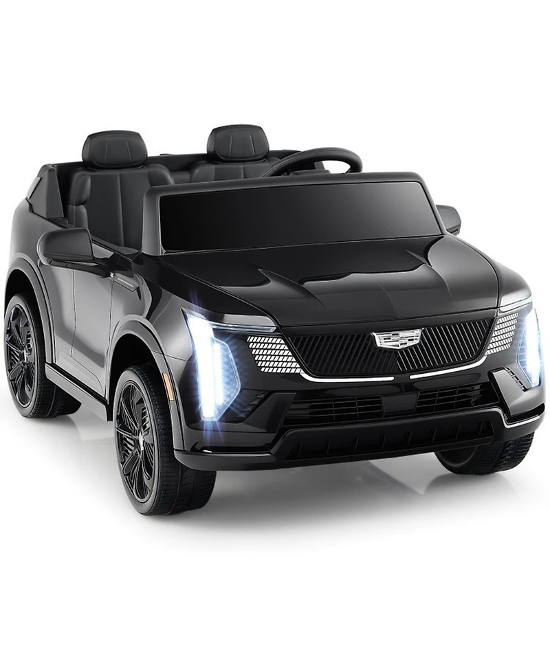 24V Ride on Truck 2-Seater Licensed Cadillac with Remote Control
