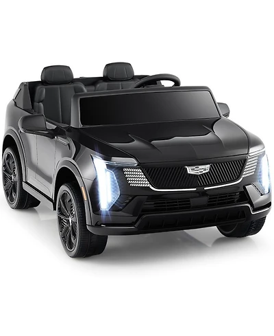 24V Ride on Truck 2-Seater Licensed Cadillac with Remote Control