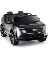 24V Ride on Truck 2-Seater Licensed Cadillac with Remote Control