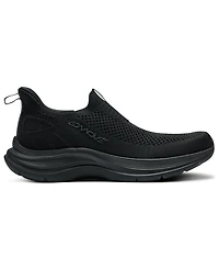 Easy Spirit Women's X Denise Austin Easypace Soeasy Knit Slip-On Sneakers