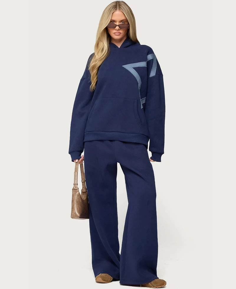 Edikted Women's Starly Oversized Hoodie