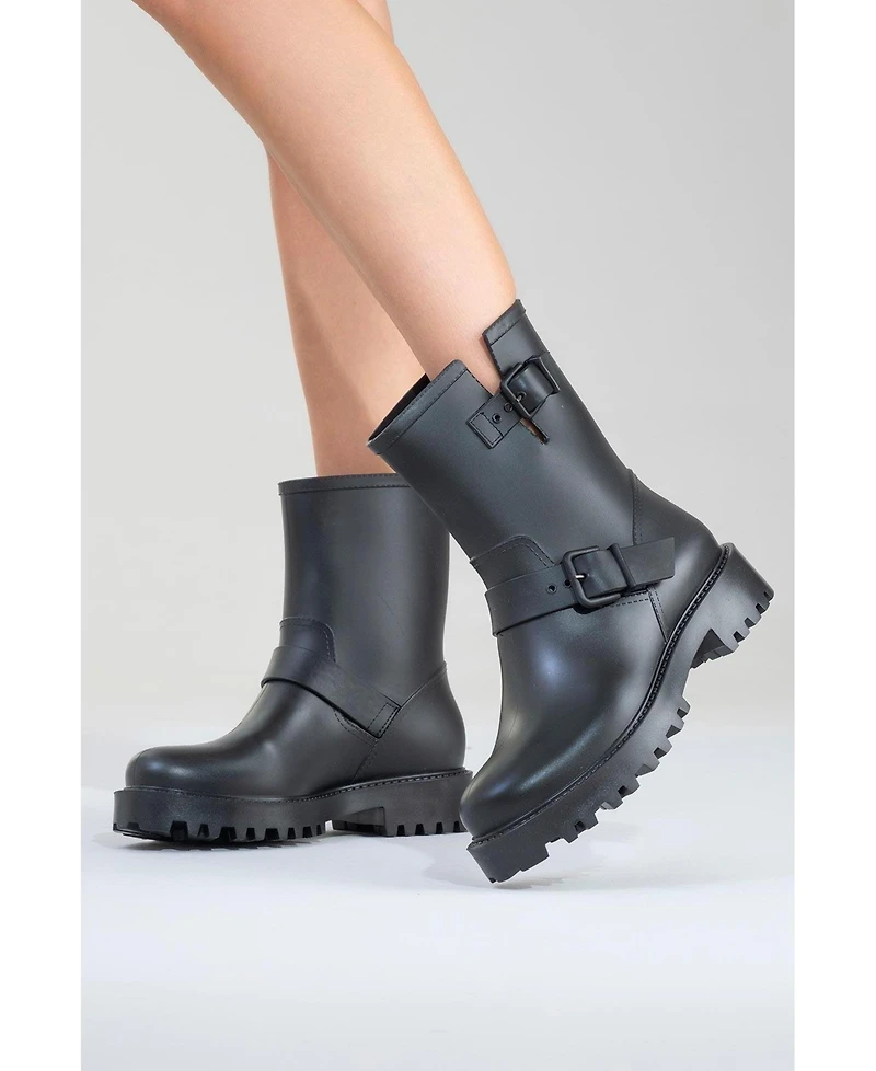 Prologue Shoes Zone Rain Boot (Women)
