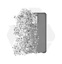 ITSkins Spectrum_R Clear Case for Motorola Houston