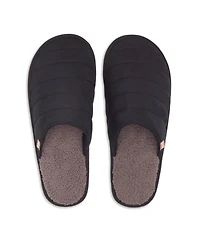 Feelgoodz Men's Mule Slipper Artisan Woven Indoor / Outdoor House Shoes