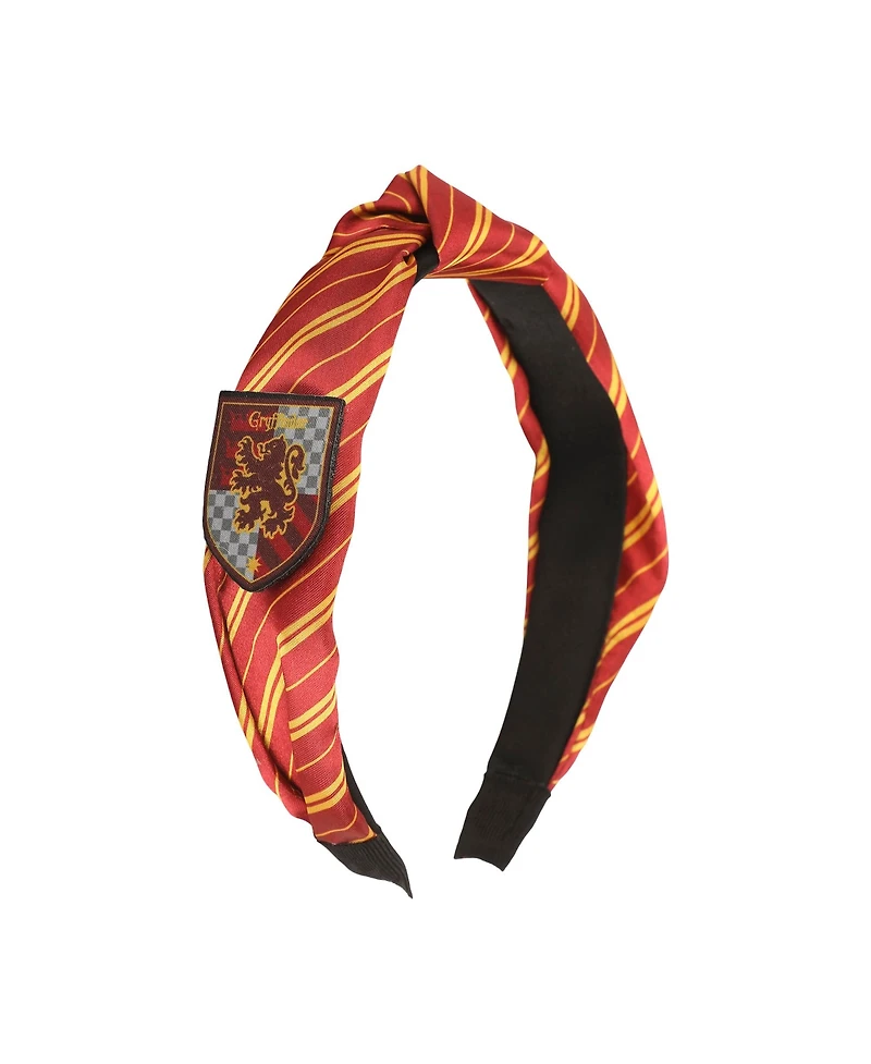 Harry Potter Gryffindor Crest 2-Piece Cosplay Headband Set