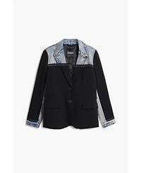 Desigual Women's Hybrid blazer
