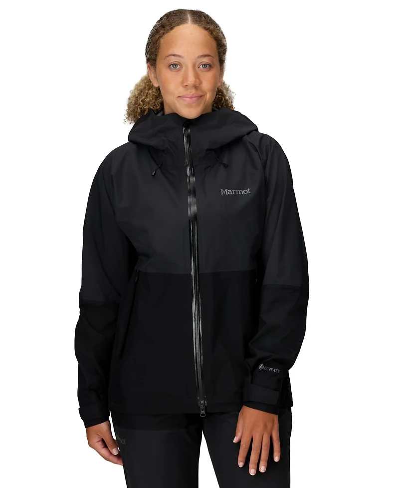 Marmot Women's Seeker Long Sleeve Collar Jacket