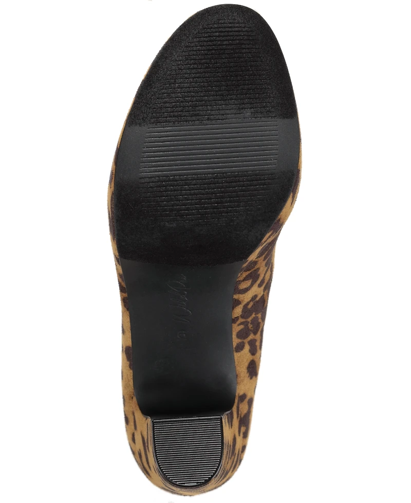 Wild Pair Women's Celeighn Block Heel Pumps, Macy's Exclusive