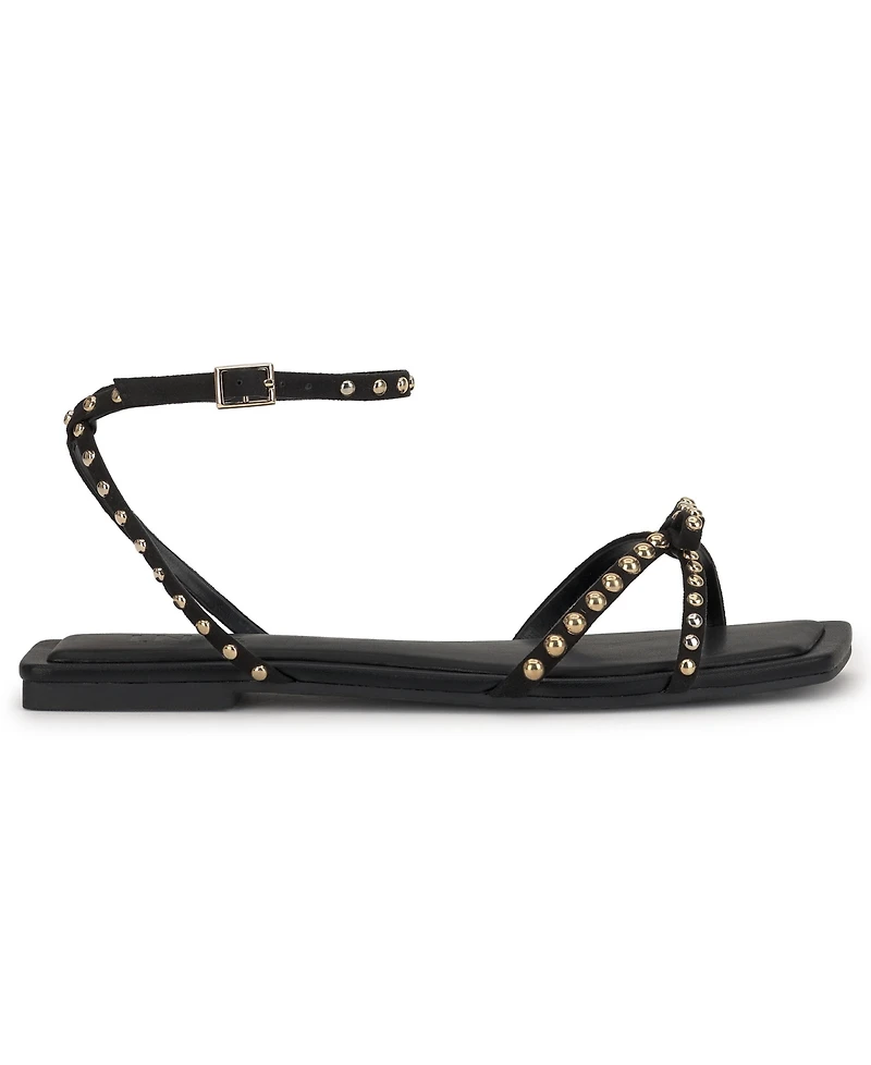 I.n.c. International Concepts Women's Yarina Flat Sandals, Macy's Exclusive