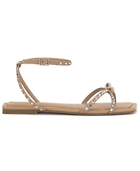 I.n.c. International Concepts Women's Yarina Flat Sandals, Macy's Exclusive