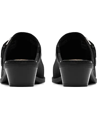 Clarks Women's Danyelle Mist Slip-On Mules