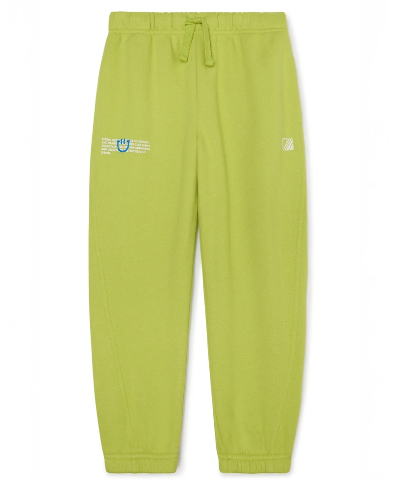 Color Lab Unisex 2T-6X Pull-On Fleece Jogger Pants