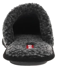 Levi's Men's Brixton Round Toe Slippers