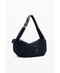 Desigual Women's Medium nylon travel bag