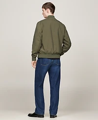 Tommy Hilfiger Men's Lightweight Tech Bomber Jacket