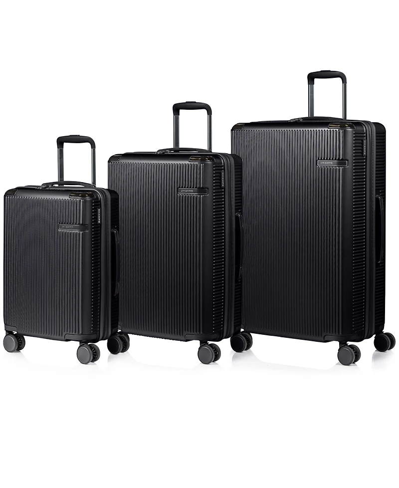 Champs Legacy Collection 3-Pc. Hardside Luggage set