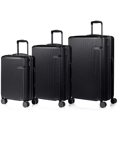 Champs Legacy Collection 3-Pc. Hardside Luggage set