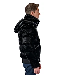 Woodpecker Men's Woody Bomber Quilted Coat
