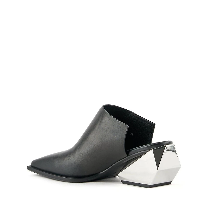United Nude Womens Ricky Mule Mid