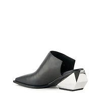 United Nude Womens Ricky Mule Mid