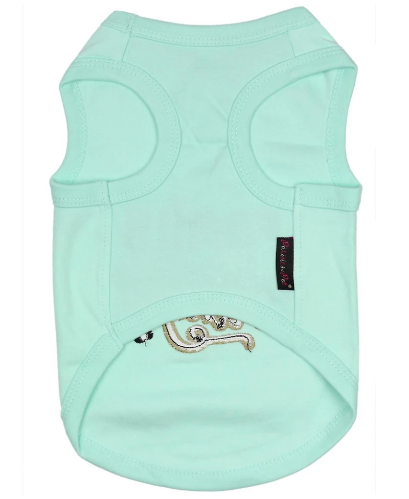 Parisian Pet Family is Everything Dog and Cat Tee