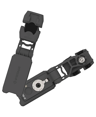 iFootage Spider Crab Versatile Phone Holder, Gray