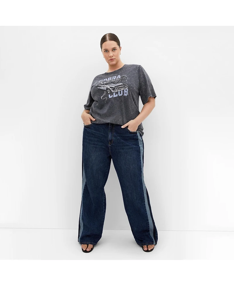 City Chic Women's Kyra Tee