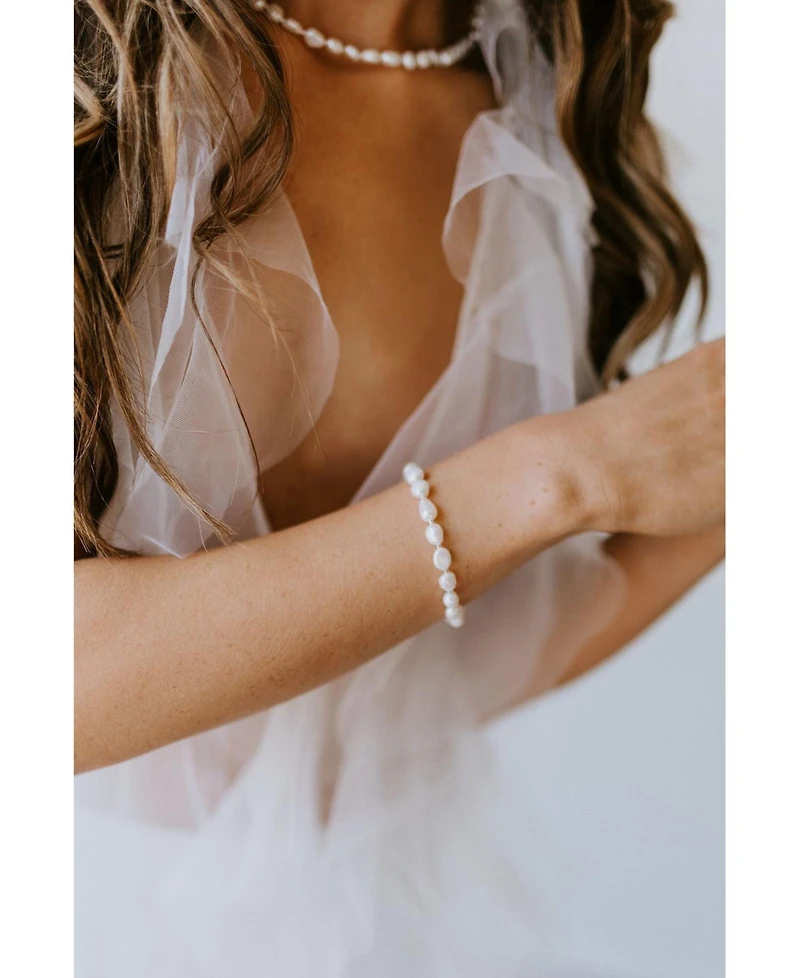 Untamed PetalsParnell Bracelet