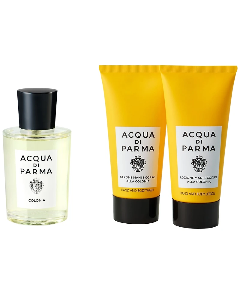 Acqua Di Parma 3-Pc. Colonia Eau De Cologne Gift Set