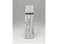 Htutwoo 60 Colors Paint Pens Paint Markers, Oil Based Waterproof Marker Pen Set, Works on Rocks Painting, Fabric, Canvas, Glass, Mugs, Diy Craft