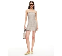 Lioness Women's Nautica Strapless Mini Dress