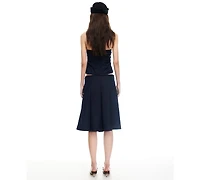 Lioness Women's Anchored Midi Skirts