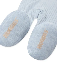Huggies Baby Boys Footed Long Sleeves Coverall