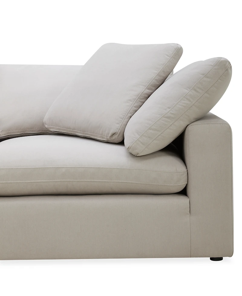 Furniture Fog 2-Pc. Fabric Sofa Set