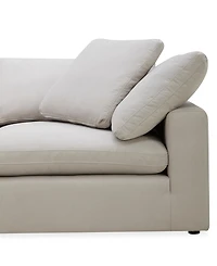 Furniture Fog 2-Pc. Fabric Sofa Set