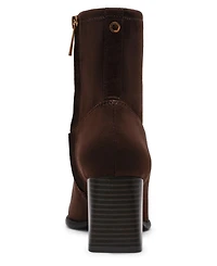 Anne Klein Women's Paidge Block Heel Dress Booties