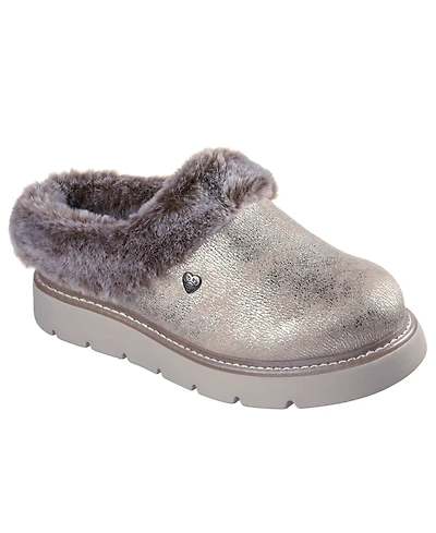 Skechers Women's Bobs Keepsakes Lite - Luxe Lifts Comfort Slippers from Finish Line