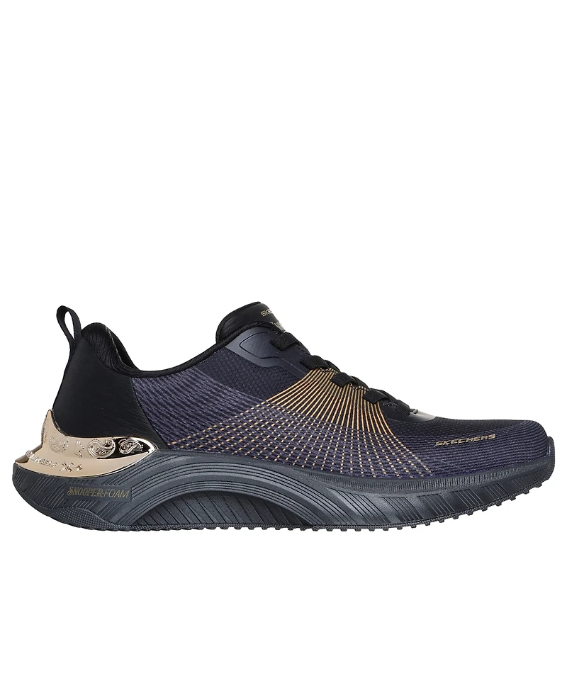 Skechers Men's Snoop Dogg Snooper Foam: Ace Tracks Casual Walking Sneakers from Finish Line